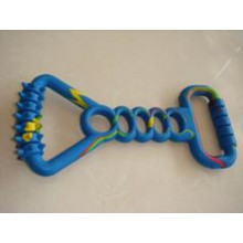 Dog Toy, Rubber Handle Pet Toy